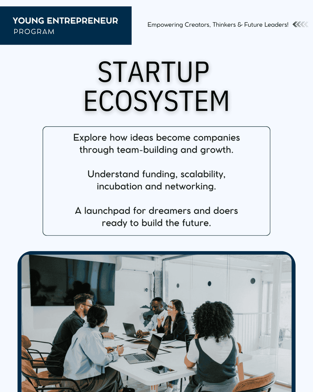 Startup Ecosystem